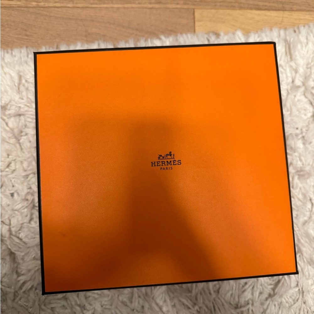 Mini Kelly Hermes Box